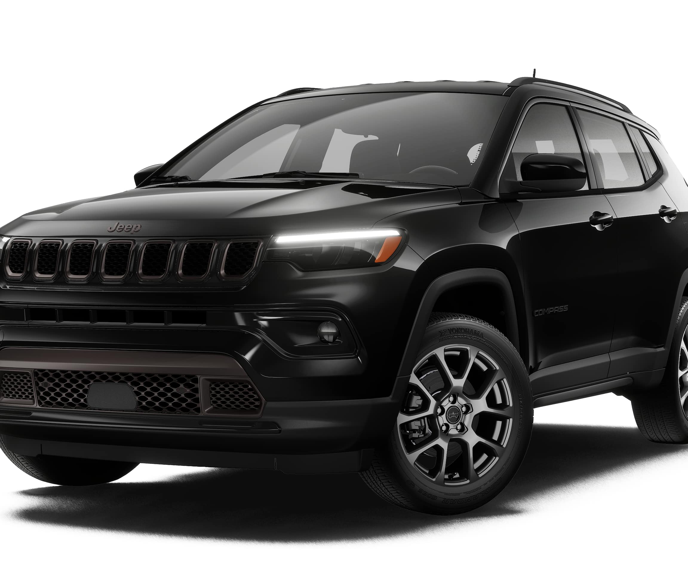2027 Jeep Compass COMPASS LATITUDE ALTITUDE 4X4