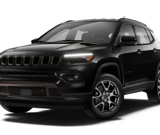2027 Jeep Compass COMPASS LATITUDE ALTITUDE 4X4