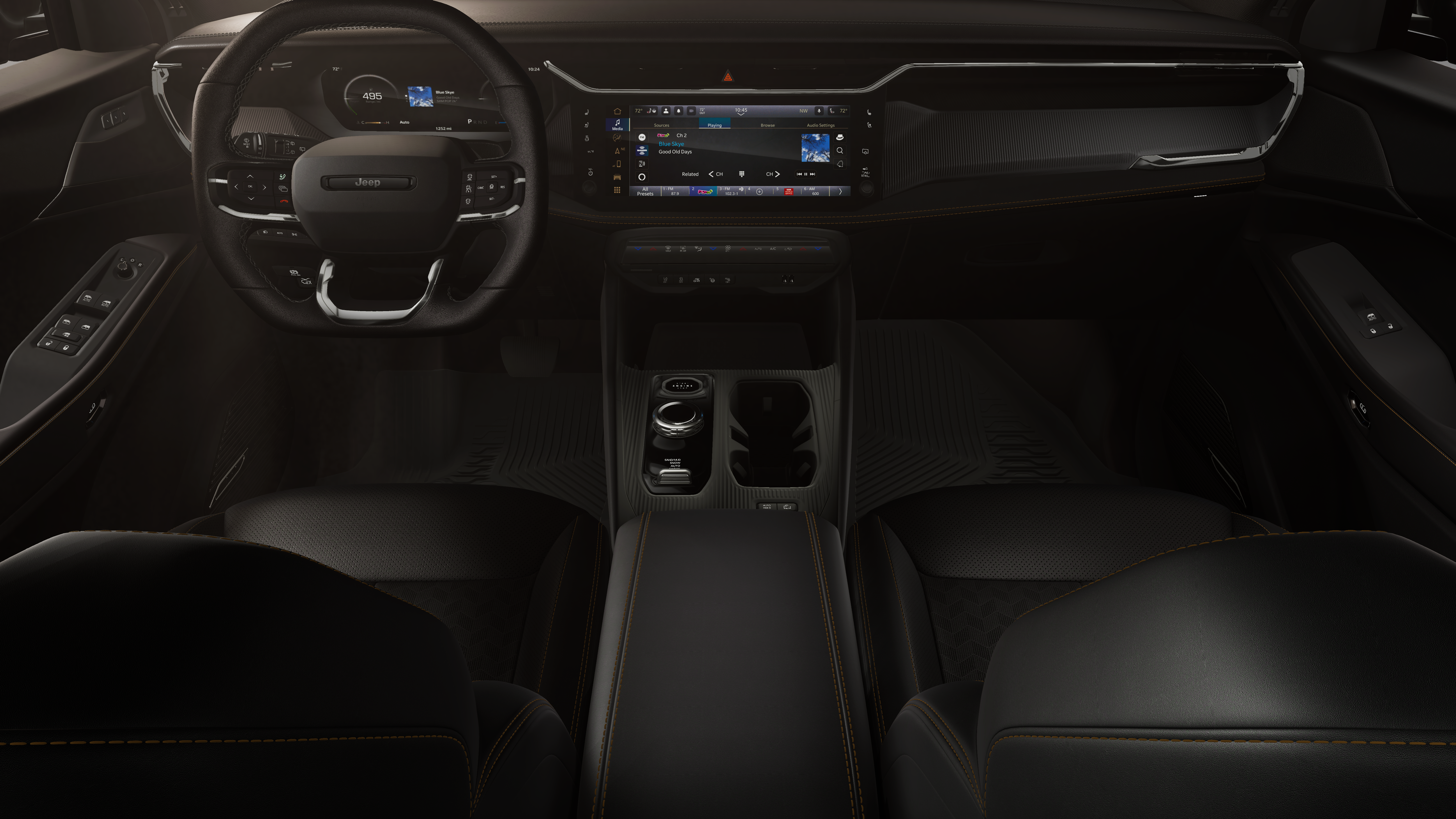 2026 Jeep Cherokee's photo