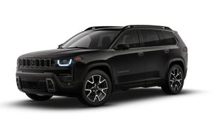 2026 Jeep Cherokee CHEROKEE OVERLAND 4X4
