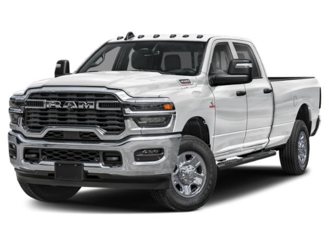 2027 RAM Ram 3500 RAM 3500 TRADESMAN CREW CAB 4X4 8' BOX
