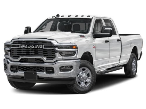 2027 RAM Ram 3500 RAM 3500 TRADESMAN CREW CAB 4X4 8' BOX