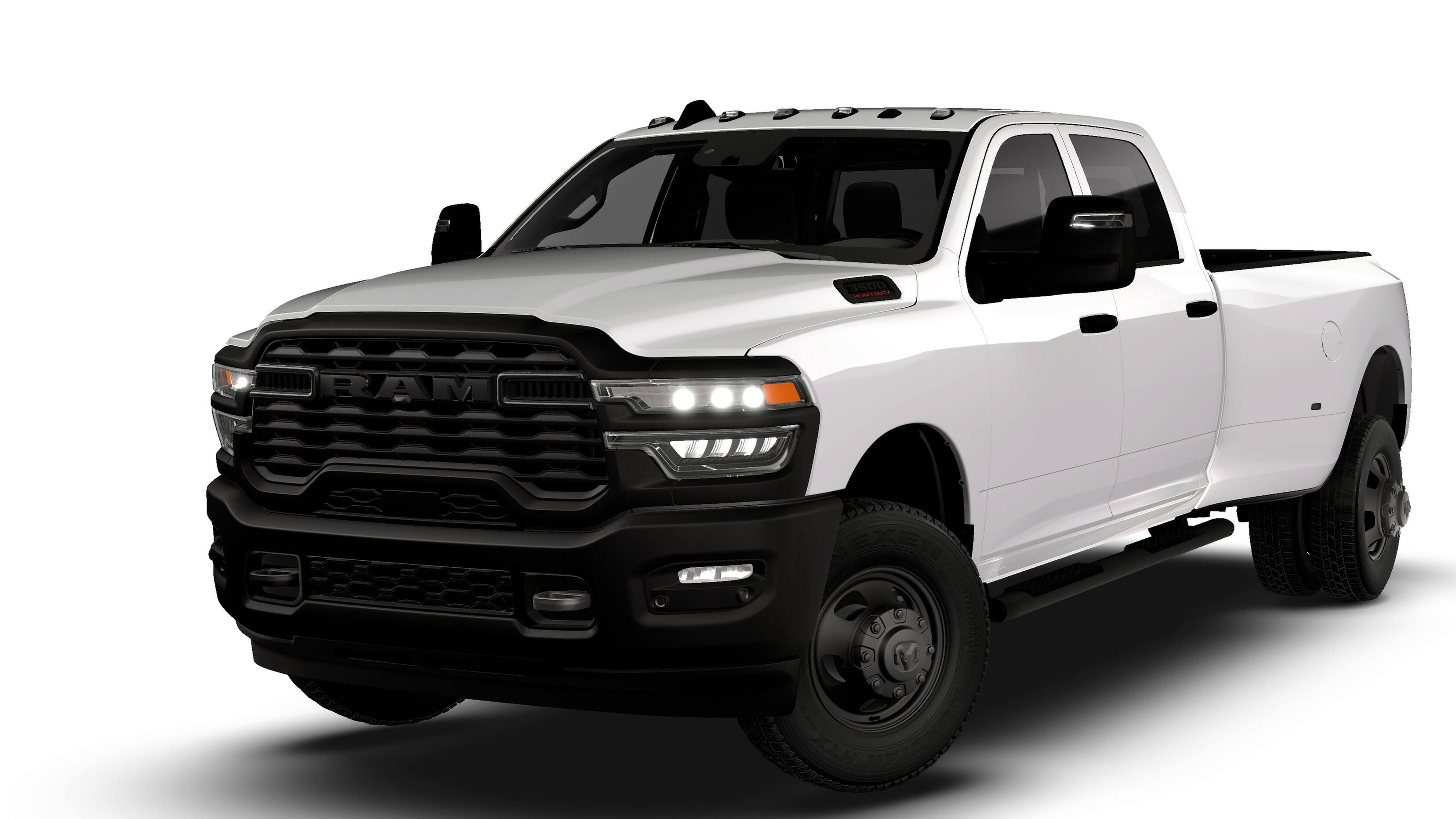 2026 RAM Ram 3500 RAM 3500 TRADESMAN CREW CAB 4X4 8' BOX