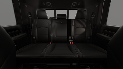 2026 RAM Ram 3500 RAM 3500 LIMITED MEGA CAB 4X4 6'4' BOX