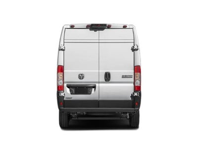 2027 RAM ProMaster Cargo Van Tradesman