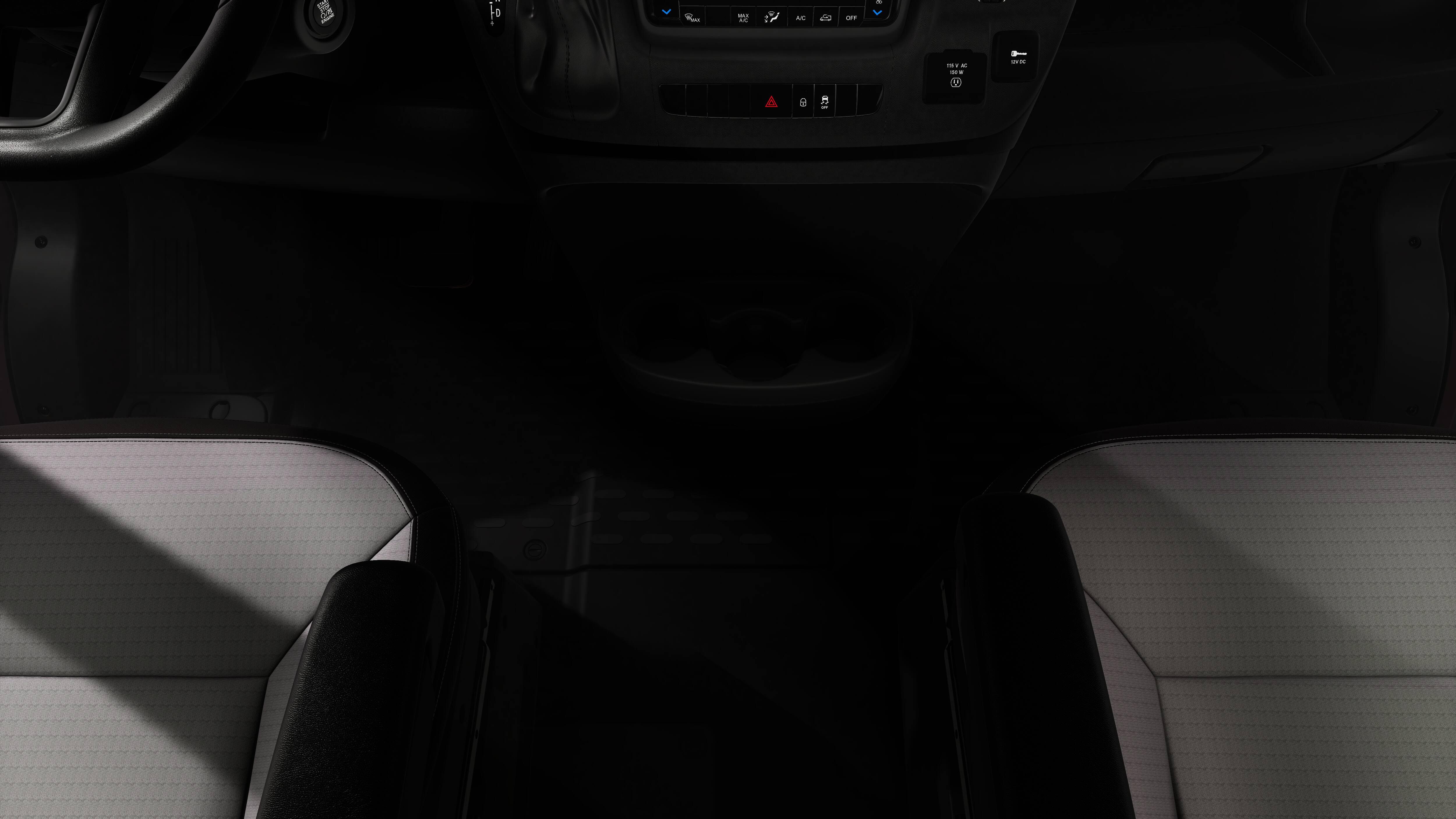 2026 RAM Ram ProMaster RAM PROMASTER 2500 TRADESMAN CARGO VAN HIGH ROOF 159' WB