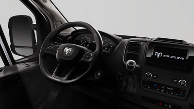 2026 RAM Ram ProMaster RAM PROMASTER 2500 TRADESMAN CARGO VAN HIGH ROOF 159' WB