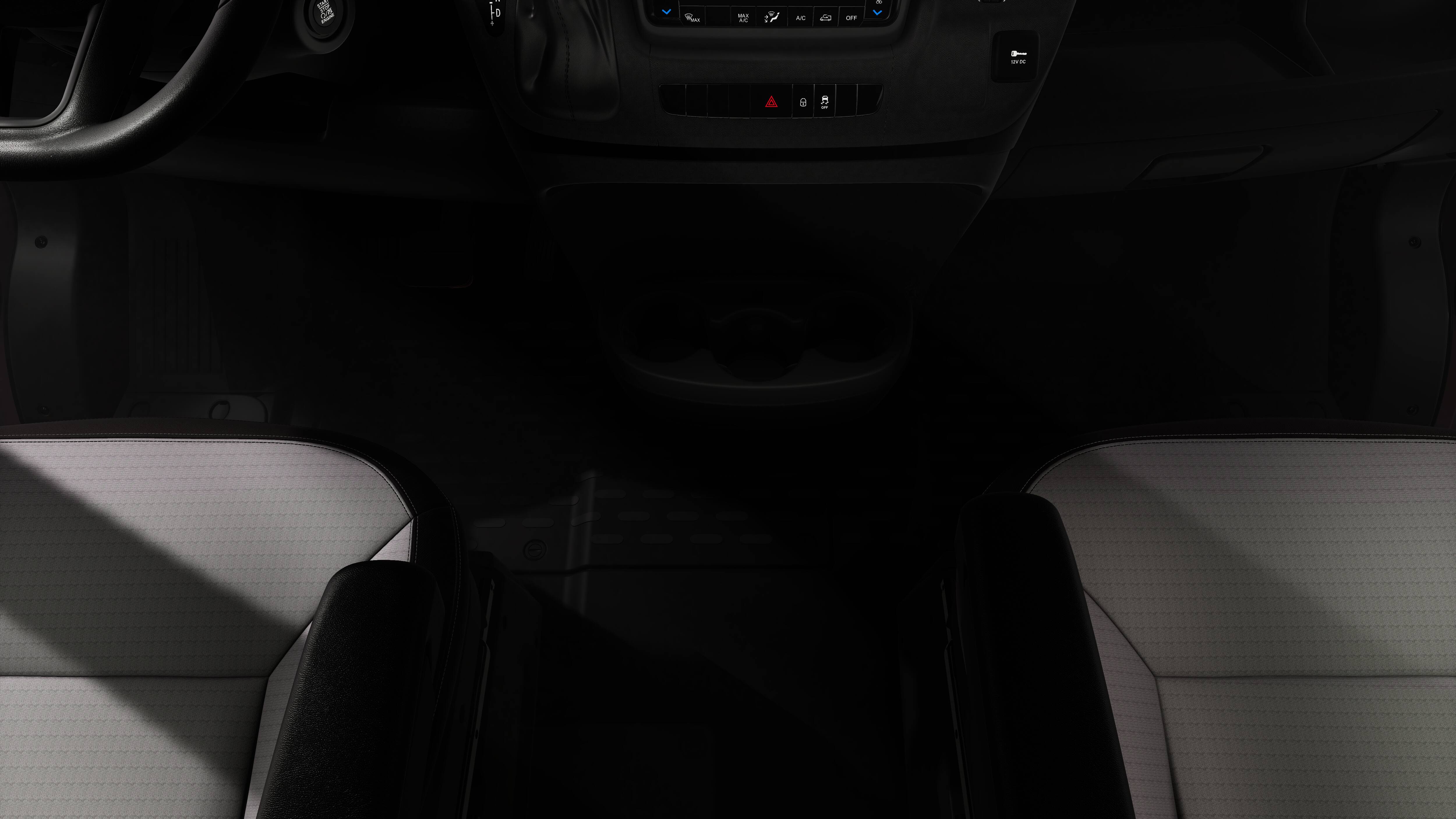 2026 RAM Ram ProMaster RAM PROMASTER 2500 TRADESMAN CARGO VAN HIGH ROOF 159' WB