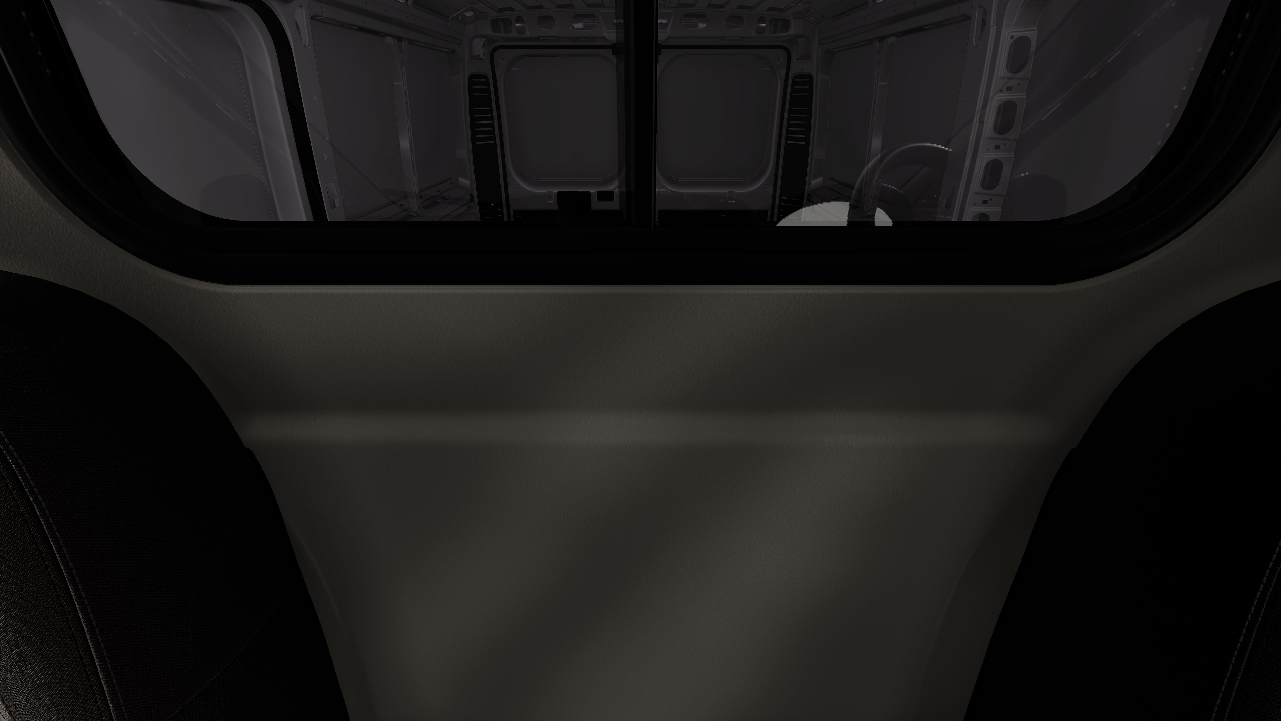 2026 RAM Ram ProMaster RAM PROMASTER 2500 TRADESMAN CARGO VAN LOW ROOF 136' WB