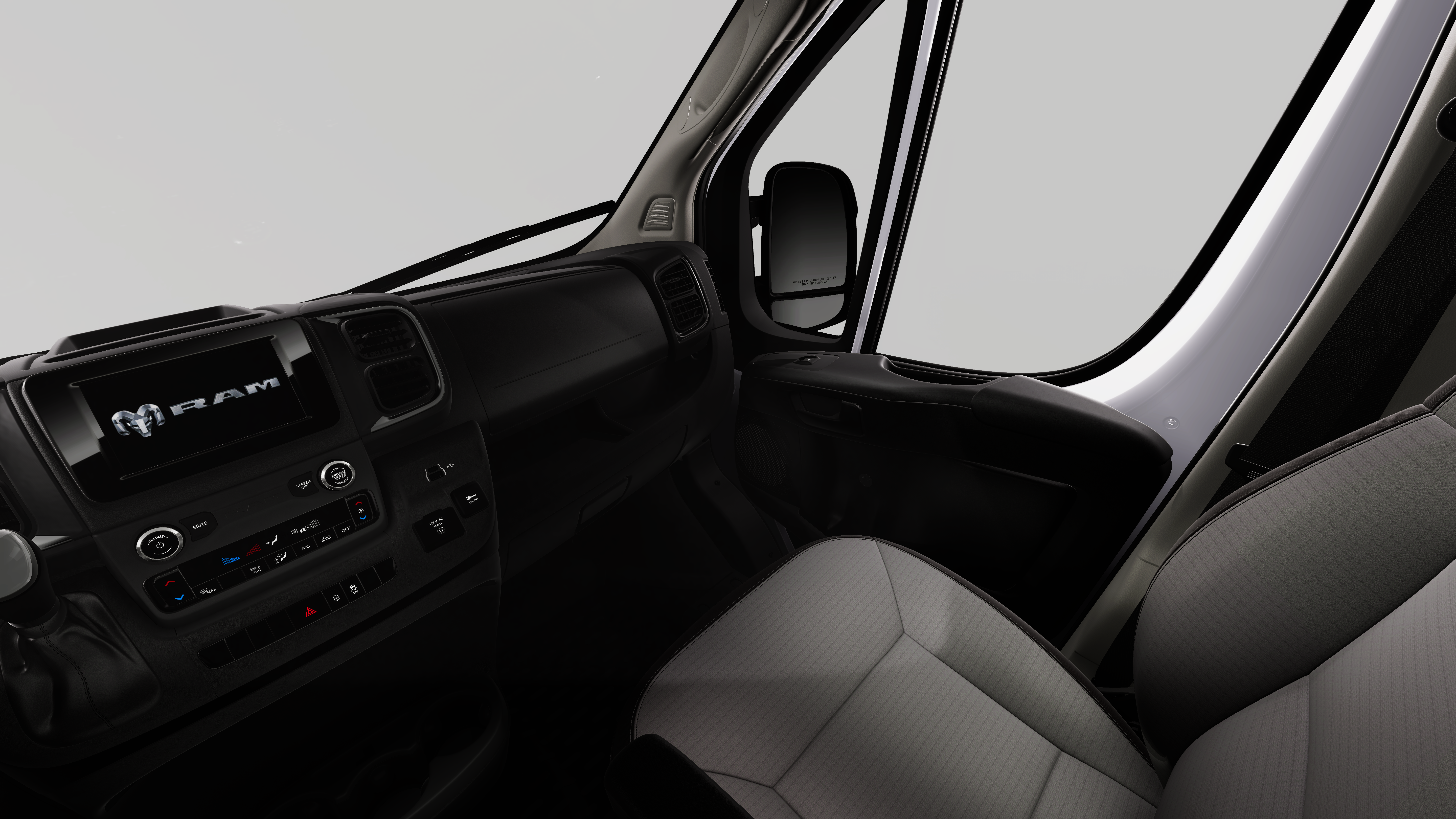 2026 RAM Ram ProMaster RAM PROMASTER 2500 TRADESMAN CARGO VAN LOW ROOF 136' WB