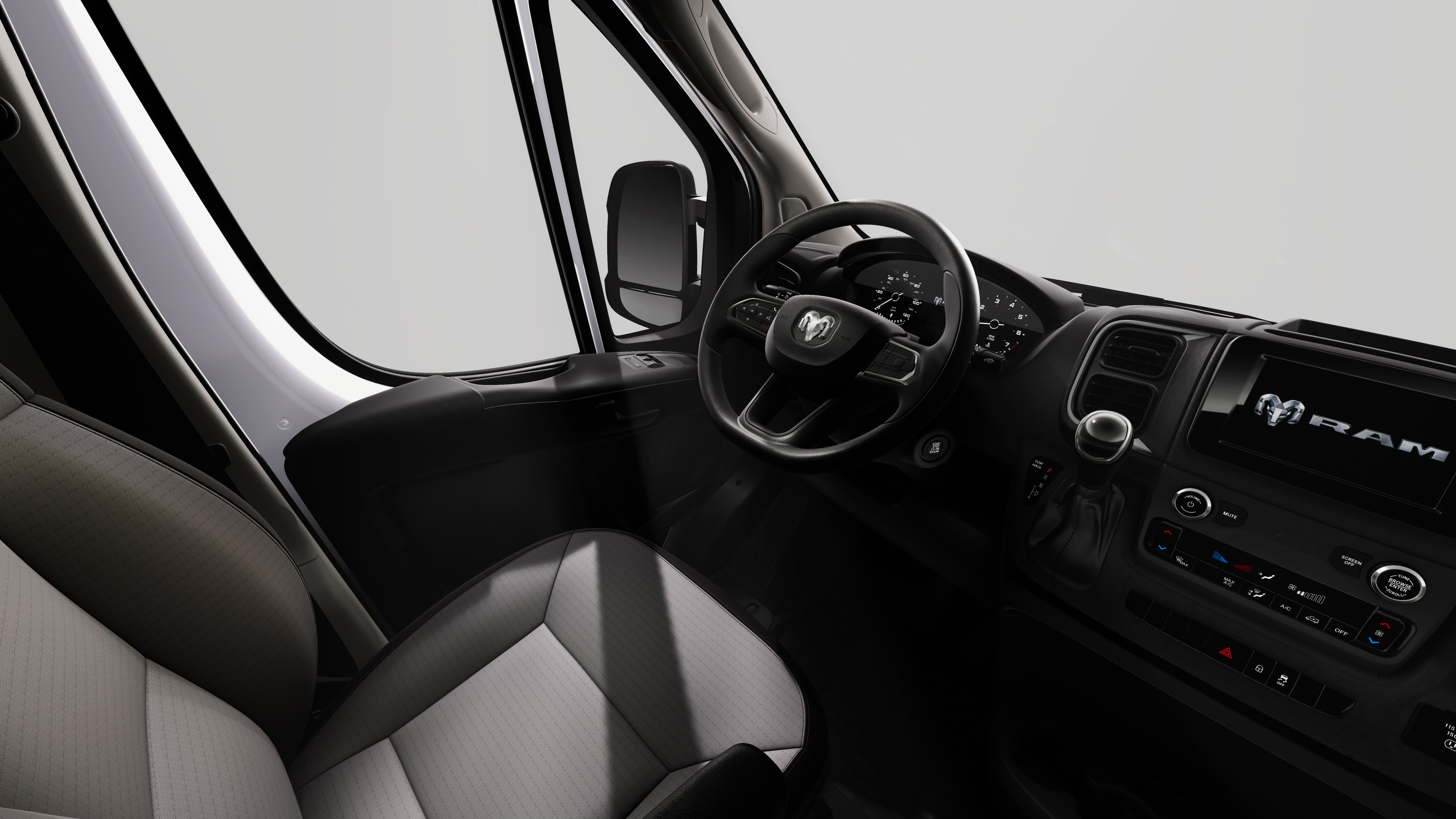 2026 RAM Ram ProMaster RAM PROMASTER 2500 TRADESMAN CARGO VAN LOW ROOF 136' WB