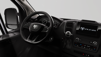 2026 RAM Ram ProMaster RAM PROMASTER 2500 TRADESMAN CARGO VAN LOW ROOF 136' WB