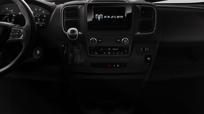 2026 RAM Ram ProMaster RAM PROMASTER 2500 TRADESMAN CARGO VAN LOW ROOF 136' WB