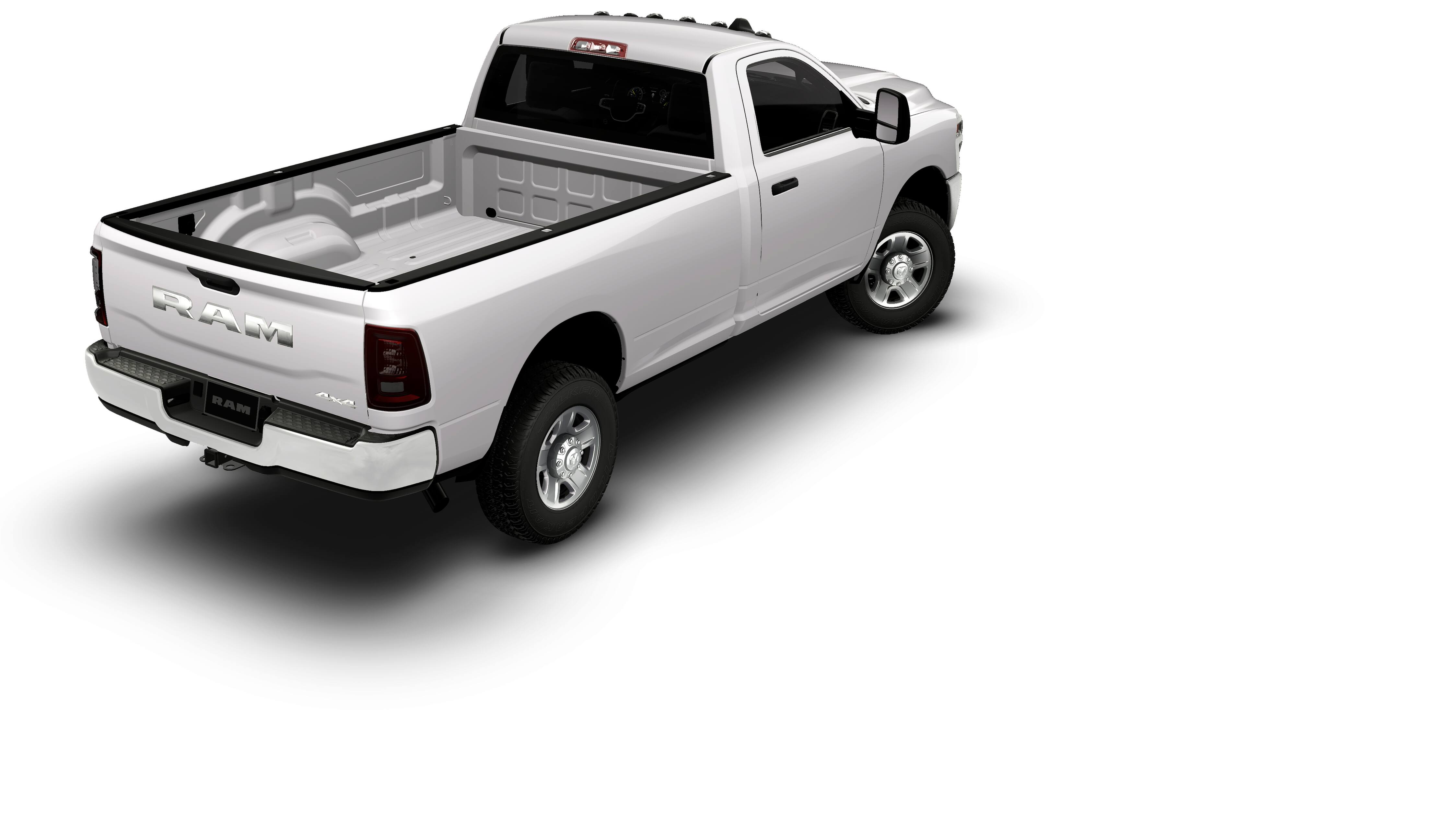2026 RAM Ram 2500 RAM 2500 TRADESMAN REGULAR CAB 4X4 8' BOX