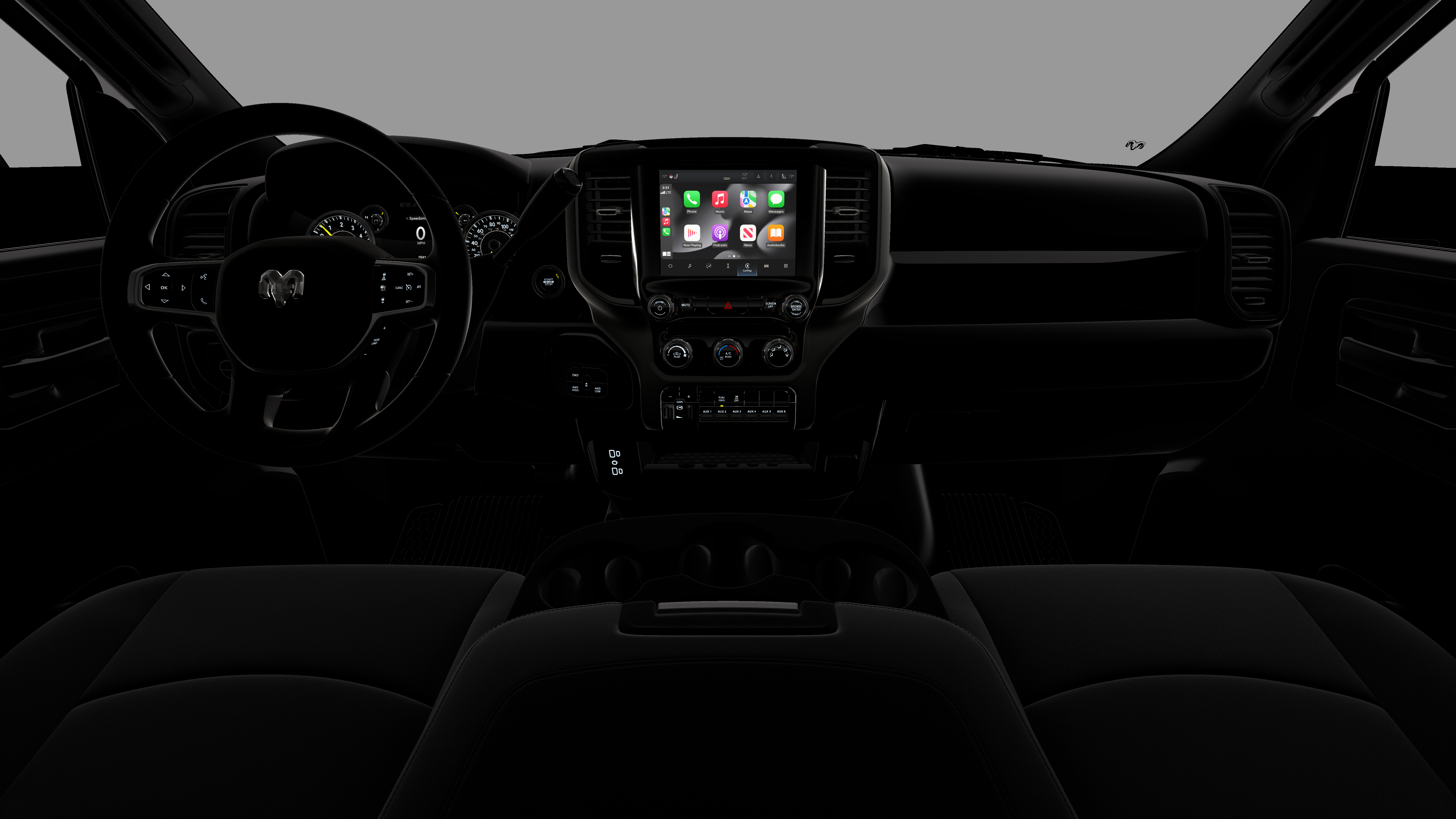 2026 RAM Ram 2500 RAM 2500 TRADESMAN REGULAR CAB 4X4 8' BOX