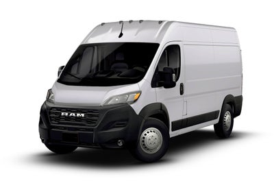 2026 RAM Ram ProMaster RAM PROMASTER 3500 TRADESMAN CARGO VAN HIGH ROOF 136' WB