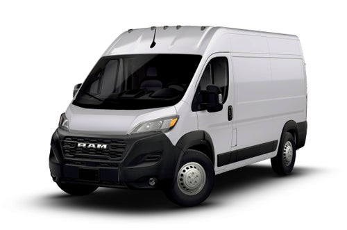 2026 RAM Ram ProMaster RAM PROMASTER 3500 TRADESMAN CARGO VAN HIGH ROOF 136' WB