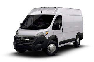 2026 RAM Ram ProMaster RAM PROMASTER 3500 TRADESMAN CARGO VAN HIGH ROOF 136' WB