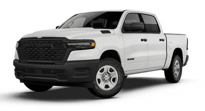 2027 RAM Ram 1500 RAM 1500 TRADESMAN CREW CAB 4X2 5'7' BOX
