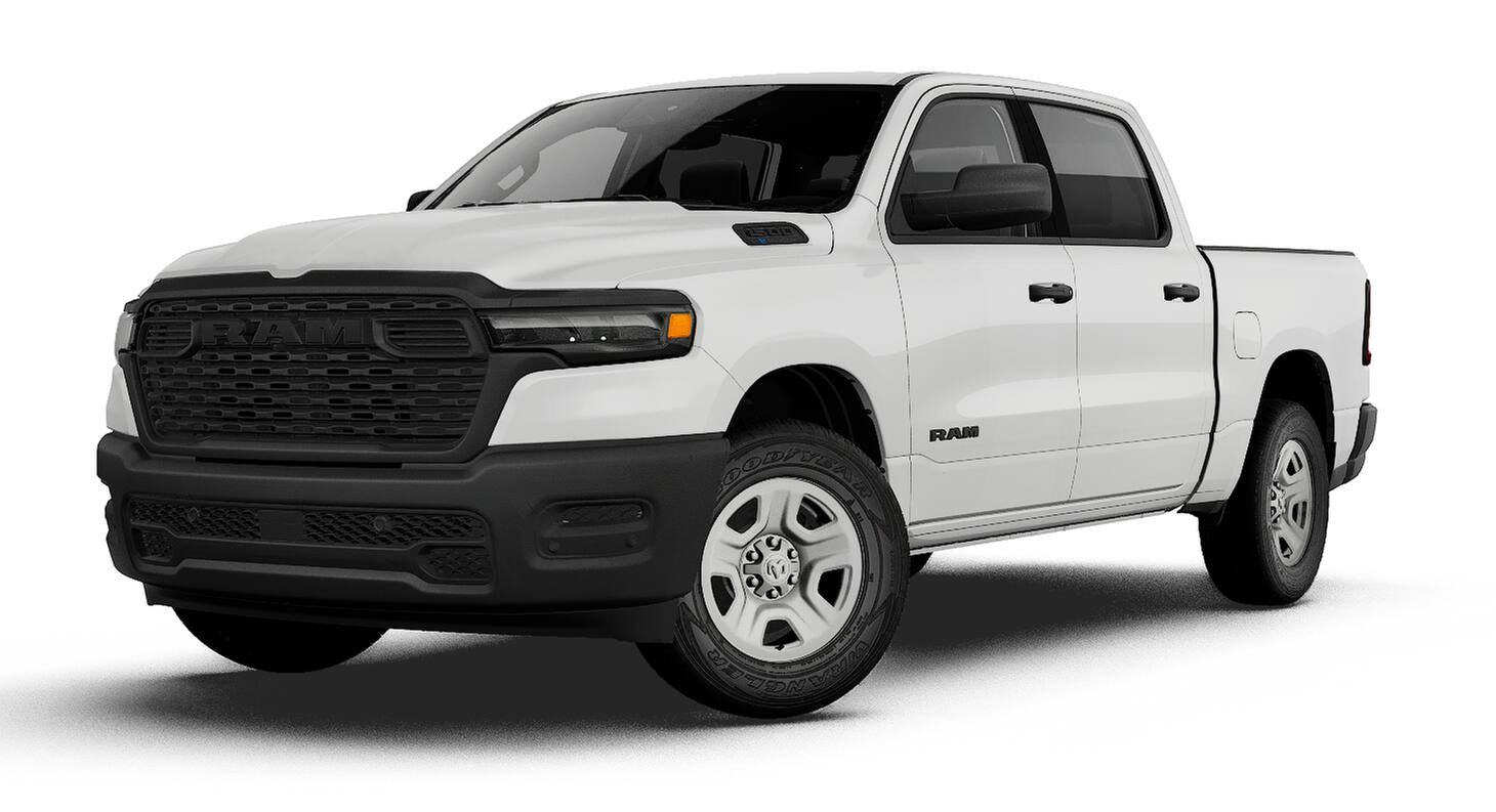 2027 RAM Ram 1500 RAM 1500 TRADESMAN CREW CAB 4X2 5'7' BOX