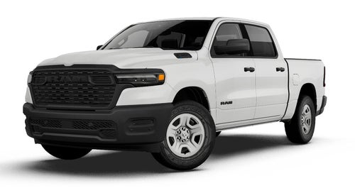 2027 RAM Ram 1500 RAM 1500 TRADESMAN CREW CAB 4X2 5'7' BOX