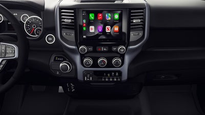 2027 RAM Ram 1500 RAM 1500 TRADESMAN CREW CAB 4X2 5'7' BOX