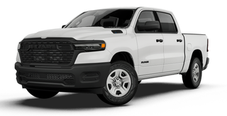 2027 RAM Ram 1500 RAM 1500 TRADESMAN CREW CAB 4X2 5'7' BOX
