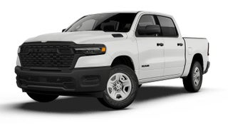 2027 RAM Ram 1500 RAM 1500 TRADESMAN CREW CAB 4X2 5'7' BOX