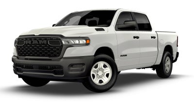 2026 RAM Ram 1500 RAM 1500 TRADESMAN CREW CAB 4X2 5'7' BOX