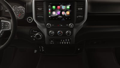 2026 RAM Ram 1500 RAM 1500 TRADESMAN CREW CAB 4X4 5'7' BOX