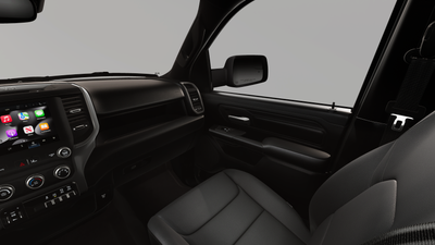 2026 RAM Ram 1500 RAM 1500 TRADESMAN CREW CAB 4X4 5'7' BOX