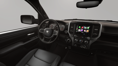 2026 RAM Ram 1500 RAM 1500 TRADESMAN CREW CAB 4X4 5'7' BOX