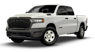 2026 RAM Ram 1500 RAM 1500 TRADESMAN CREW CAB 4X4 5'7' BOX