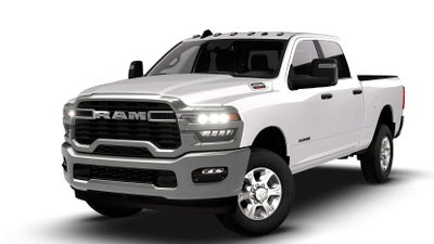 2026 RAM Ram 2500 RAM 2500 BIG HORN CREW CAB 4X4 6'4' BOX