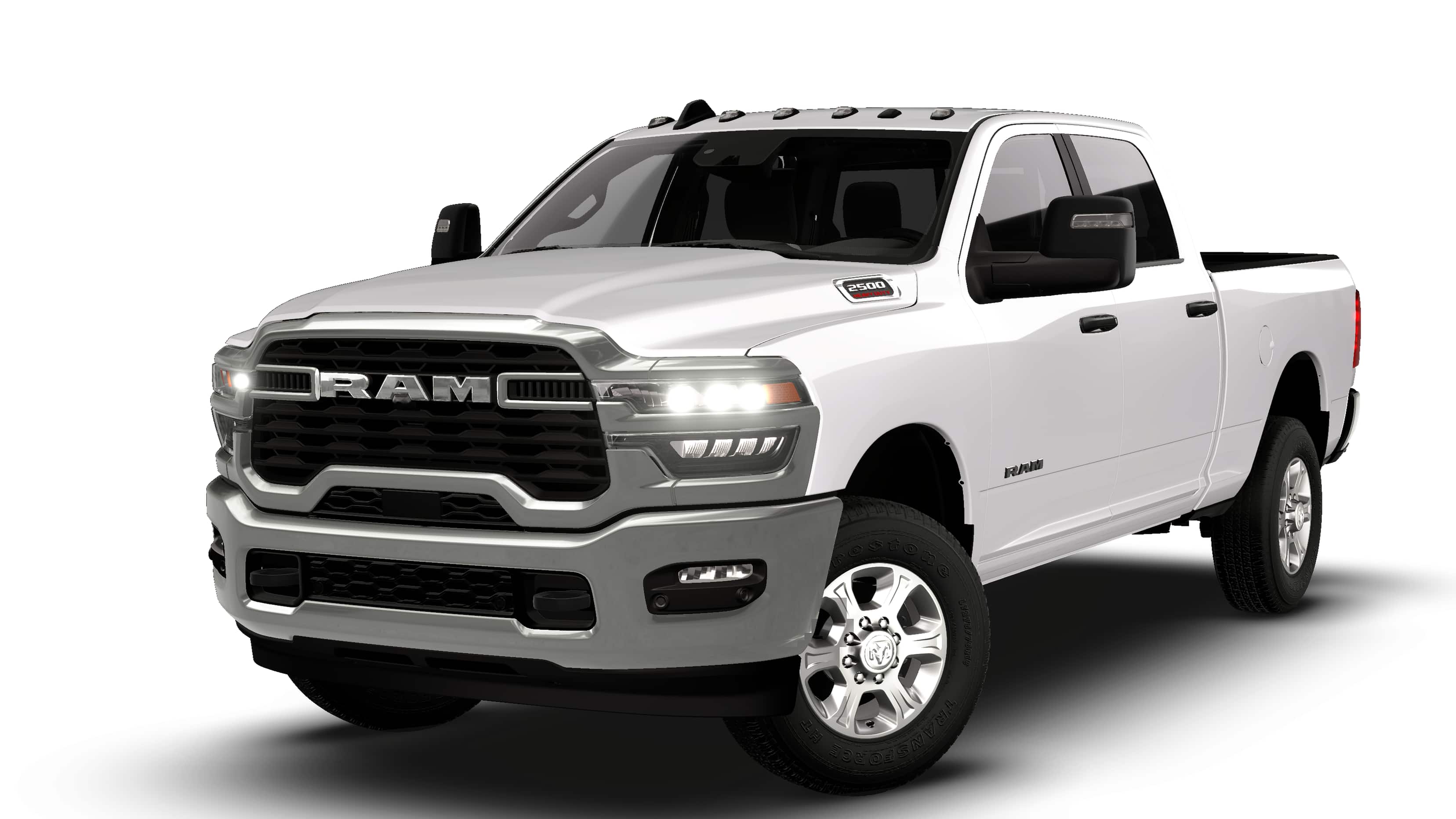 2026 RAM Ram 2500 RAM 2500 BIG HORN CREW CAB 4X4 6'4' BOX