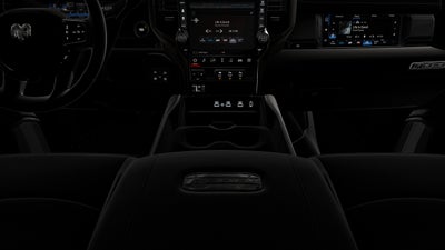 2026 RAM Ram 2500 RAM 2500 REBEL CREW CAB 4X4 6'4' BOX