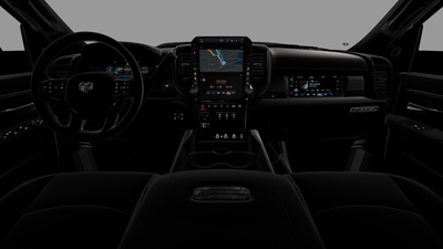 2026 RAM Ram 2500 RAM 2500 REBEL CREW CAB 4X4 6'4' BOX