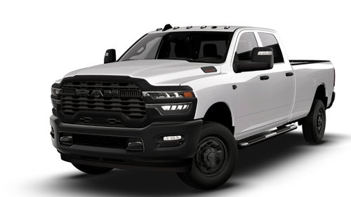 2027 RAM Ram 2500 RAM 2500 TRADESMAN CREW CAB 4X4 8' BOX