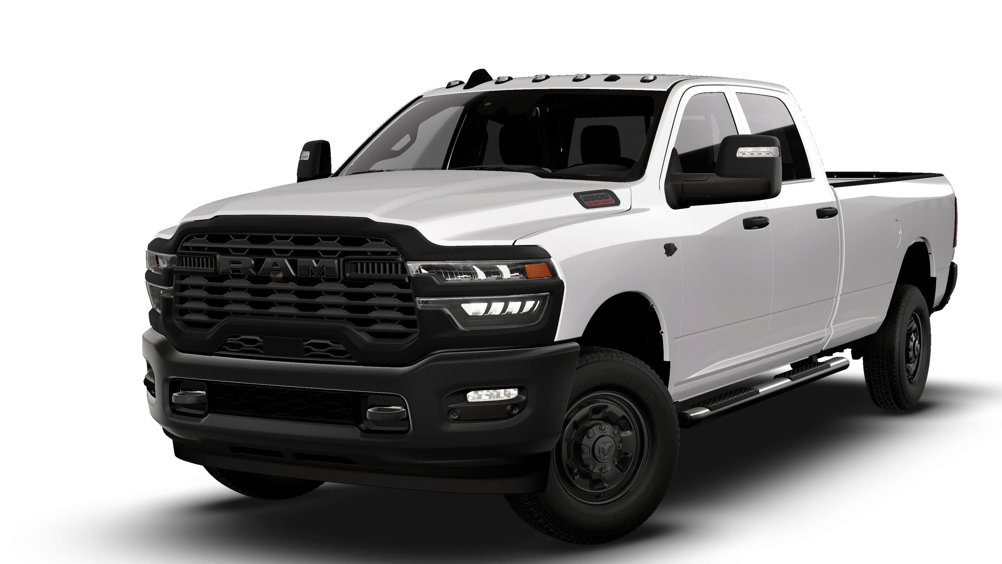 2027 RAM Ram 2500 RAM 2500 TRADESMAN CREW CAB 4X4 8' BOX