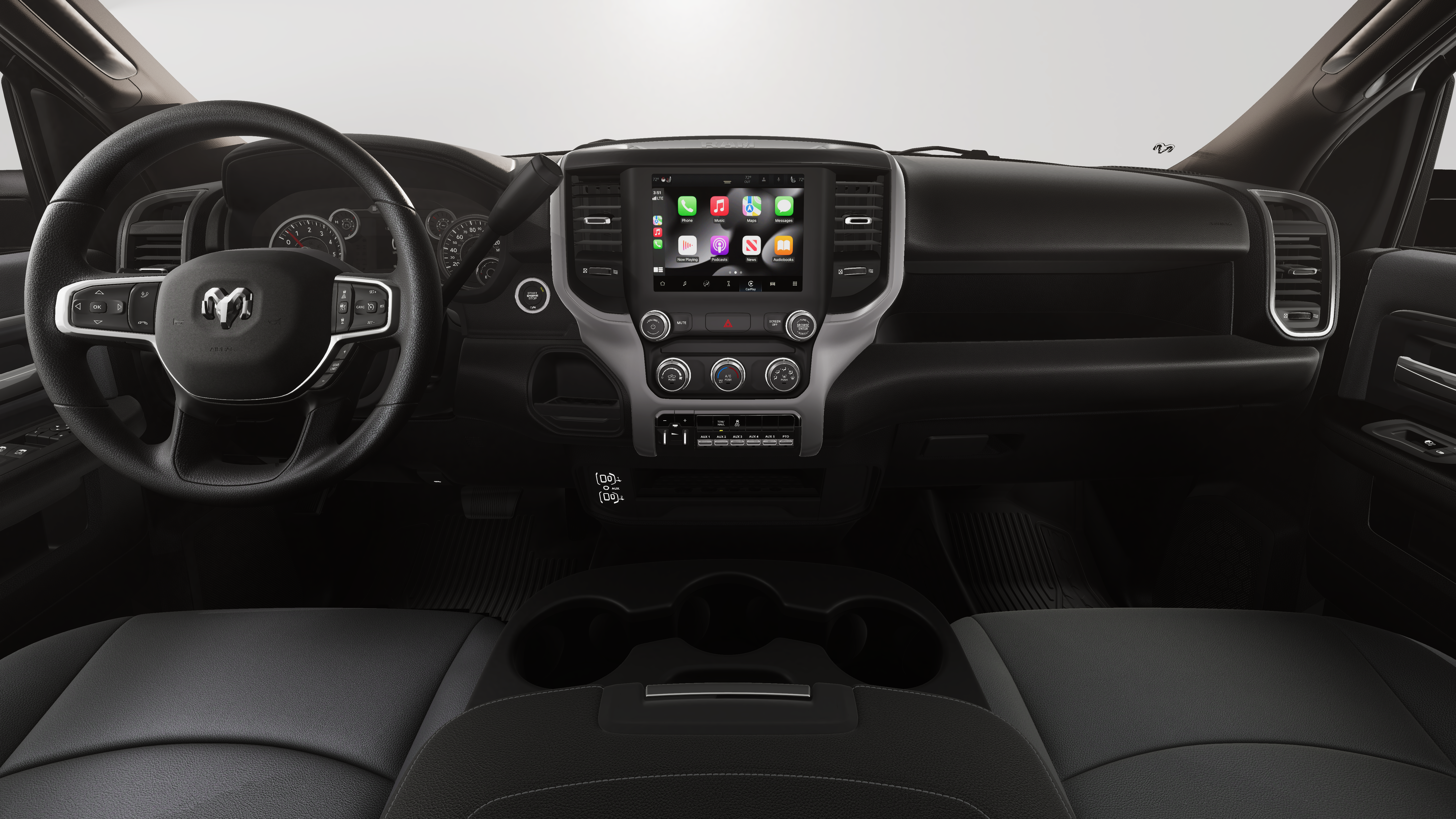 2026 RAM Ram 4500 Chassis Cab RAM 4500 TRADESMAN CHASSIS REGULAR CAB 4X2 84' CA