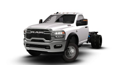 2026 RAM Ram 4500 Chassis Cab RAM 4500 TRADESMAN CHASSIS REGULAR CAB 4X4 60' CA