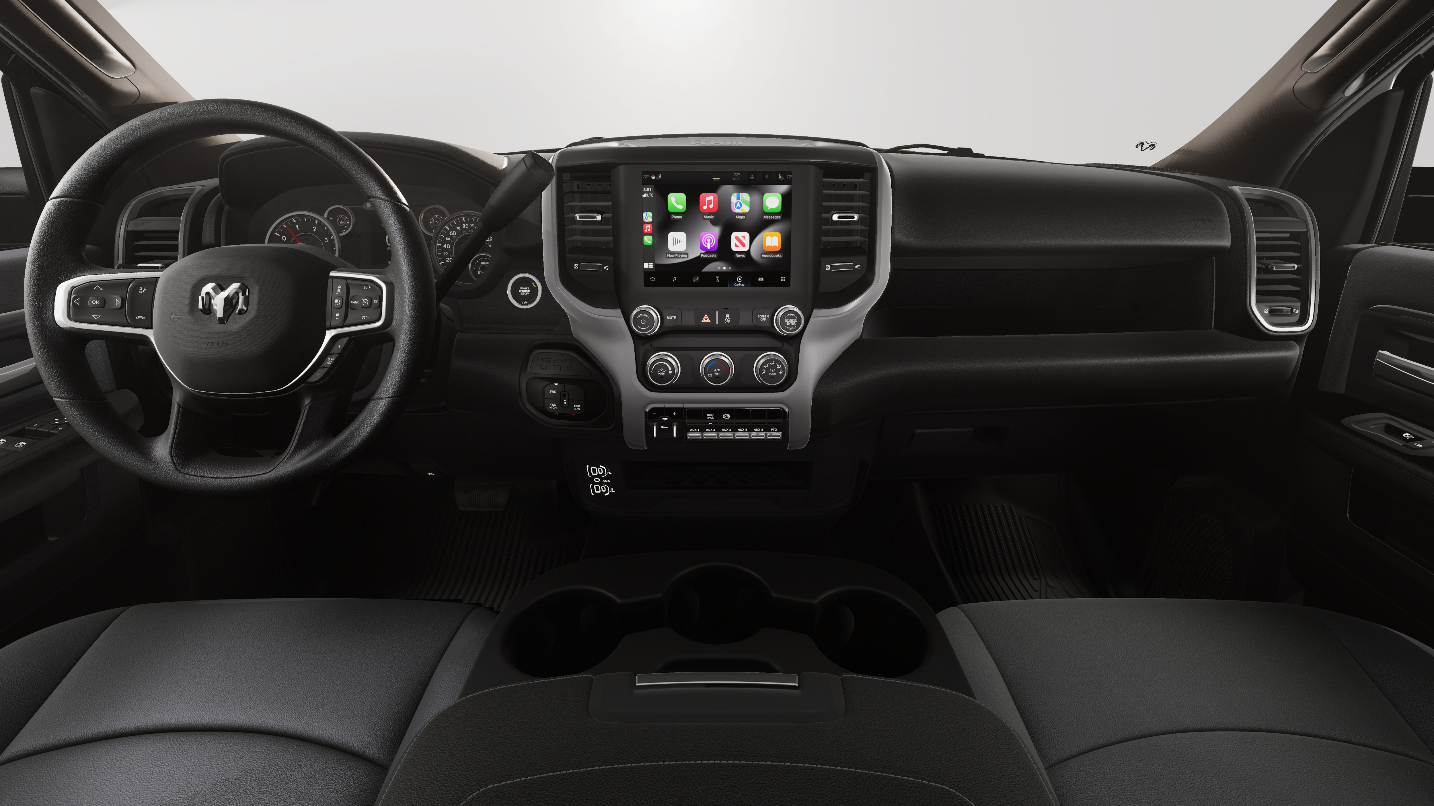 2026 RAM Ram 4500 Chassis Cab RAM 4500 TRADESMAN CHASSIS REGULAR CAB 4X4 60' CA