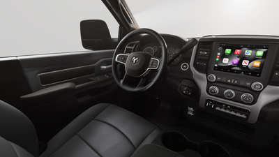 2026 RAM Ram 4500 Chassis Cab RAM 4500 TRADESMAN CHASSIS REGULAR CAB 4X4 60' CA