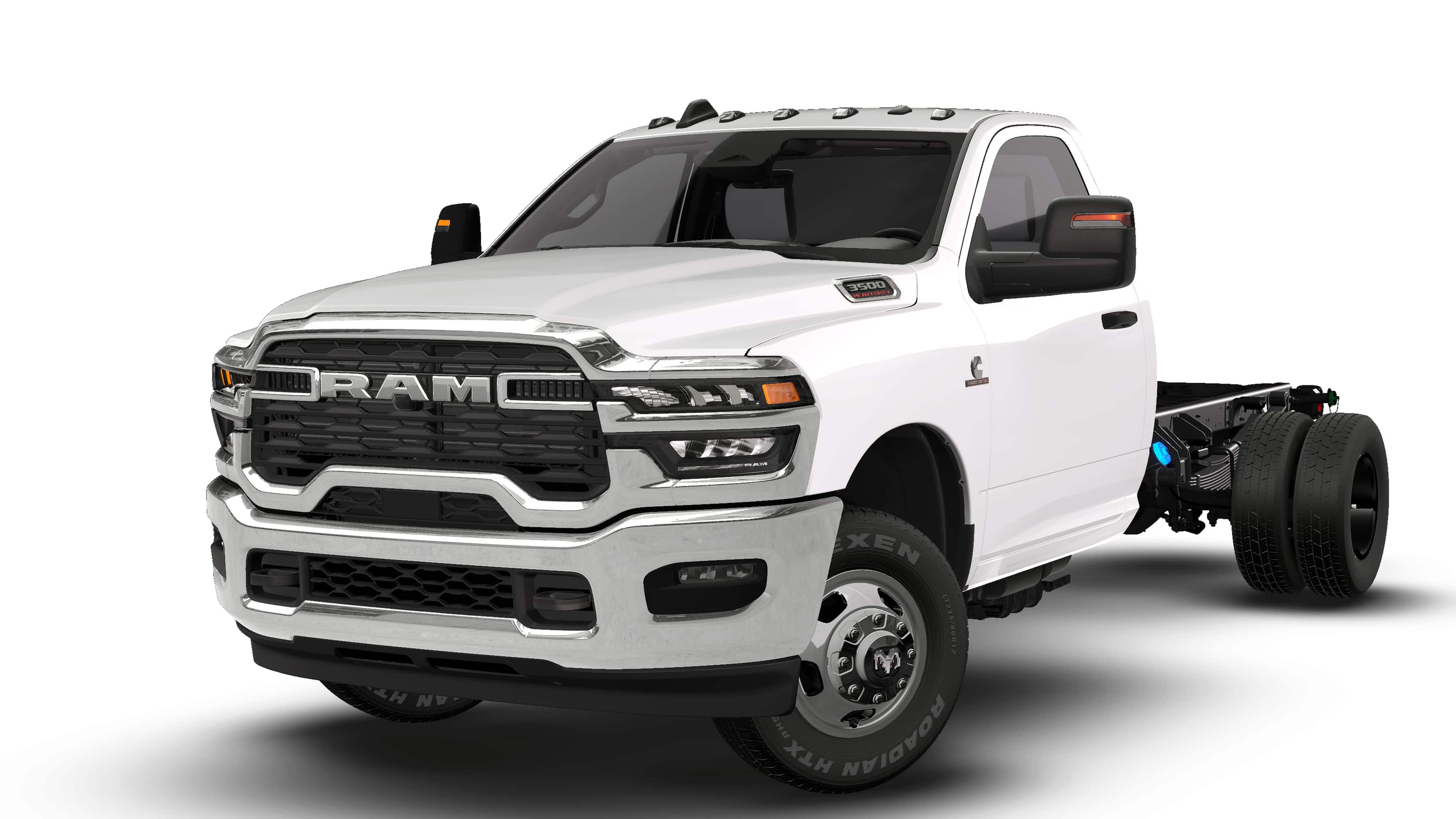 2026 RAM 3500 Tradesman Regular Cab LWB DRW's photo