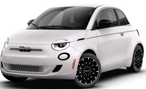 2026 FIAT FIAT 500e 500e ICONA
