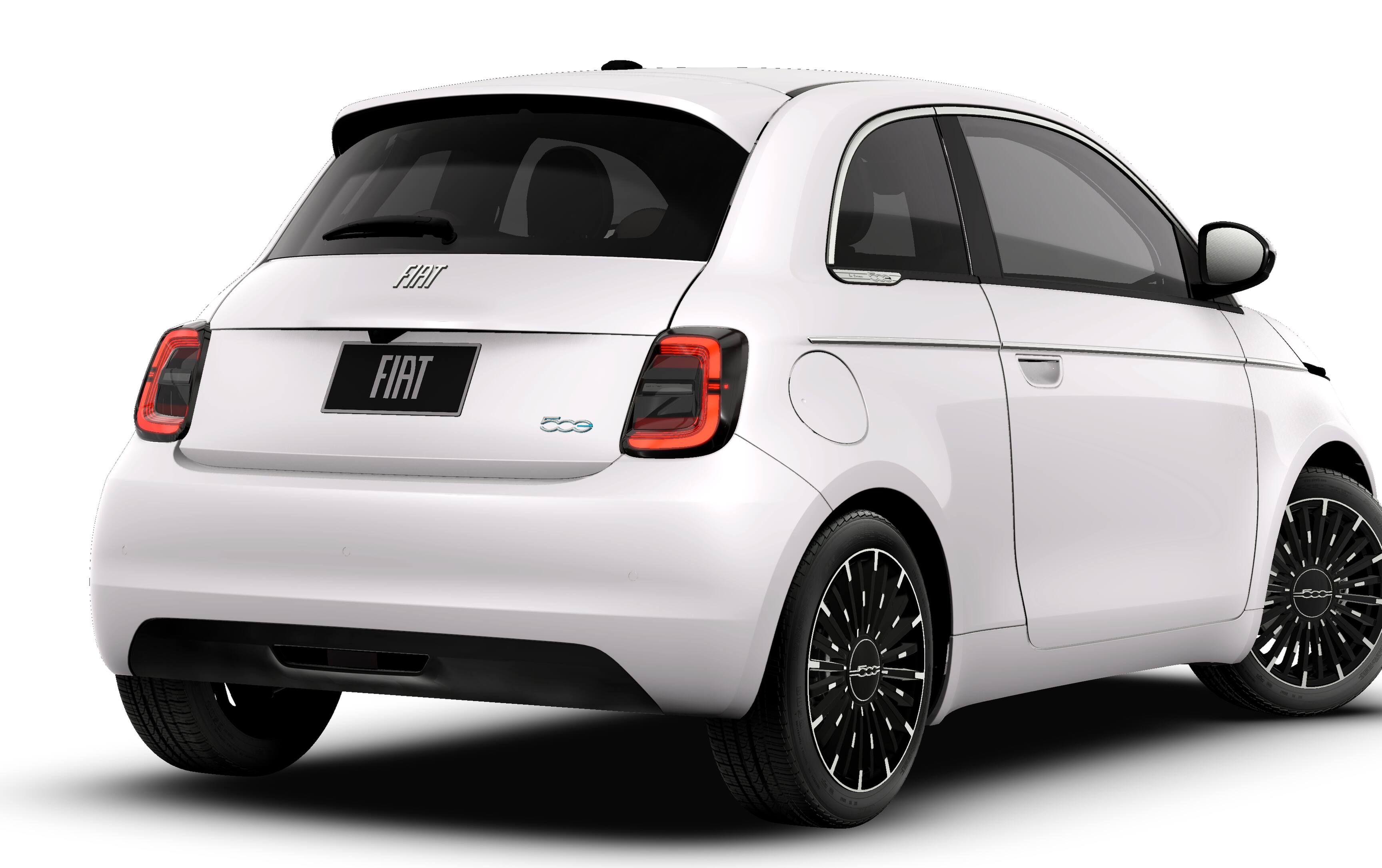 2026 FIAT FIAT 500e 500e ICONA