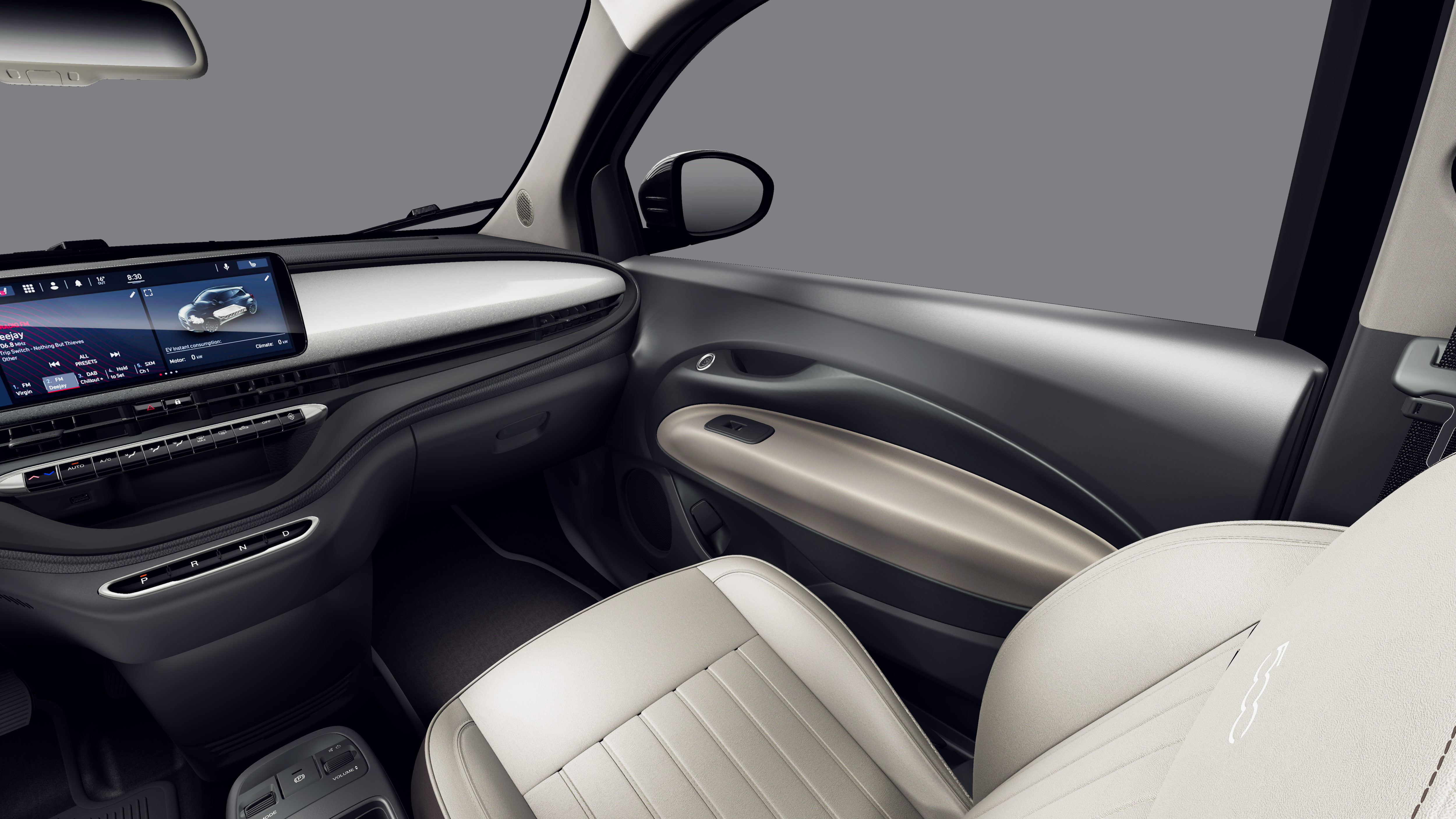 2026 FIAT FIAT 500e 500e ICONA