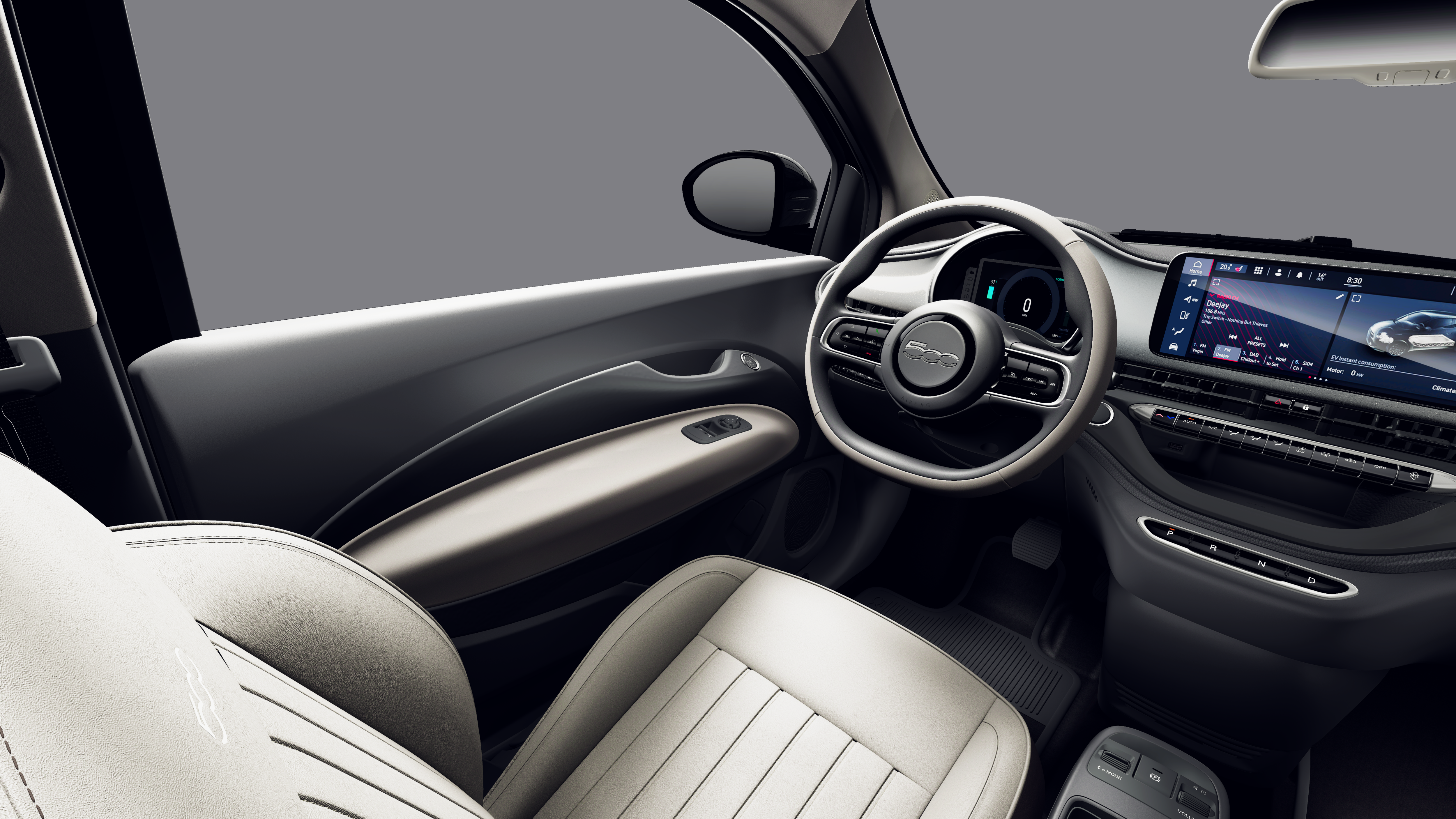 2026 FIAT FIAT 500e 500e ICONA