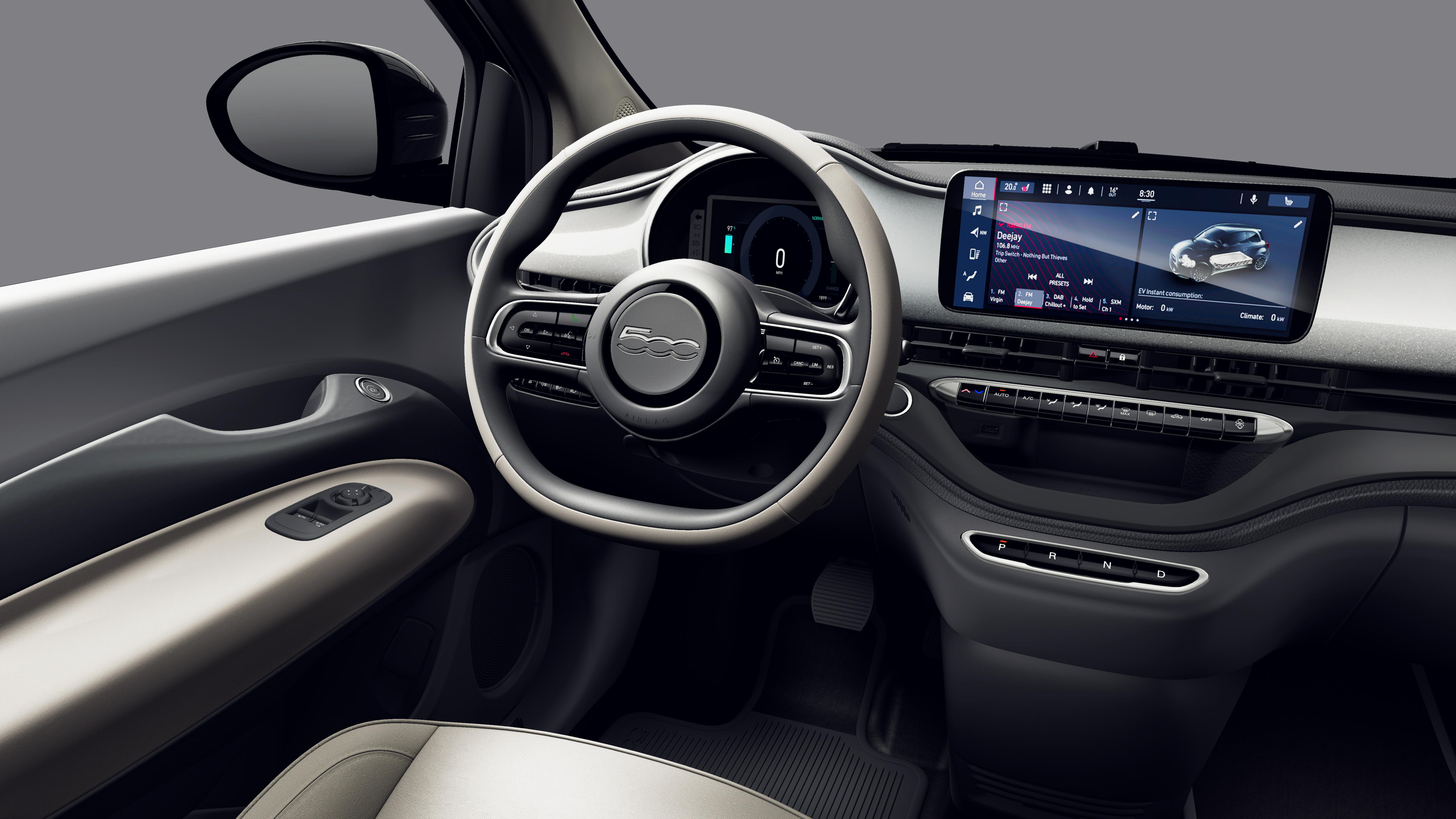 2026 FIAT FIAT 500e 500e ICONA