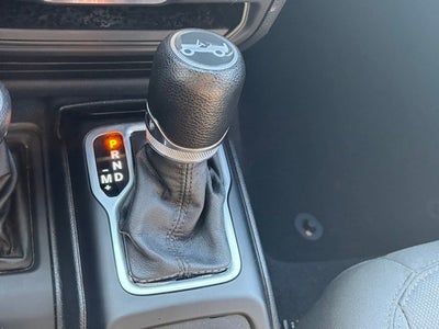 2018 Jeep Wrangler Sport S 4x4